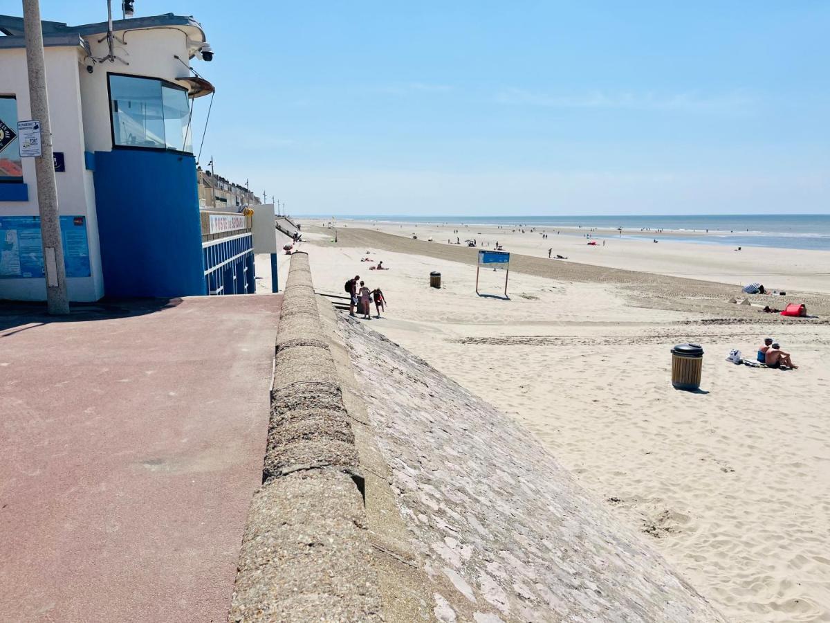 L'Atelier Des Reves A 200 M De La Plage Fort-Mahon-Plage Exterior foto