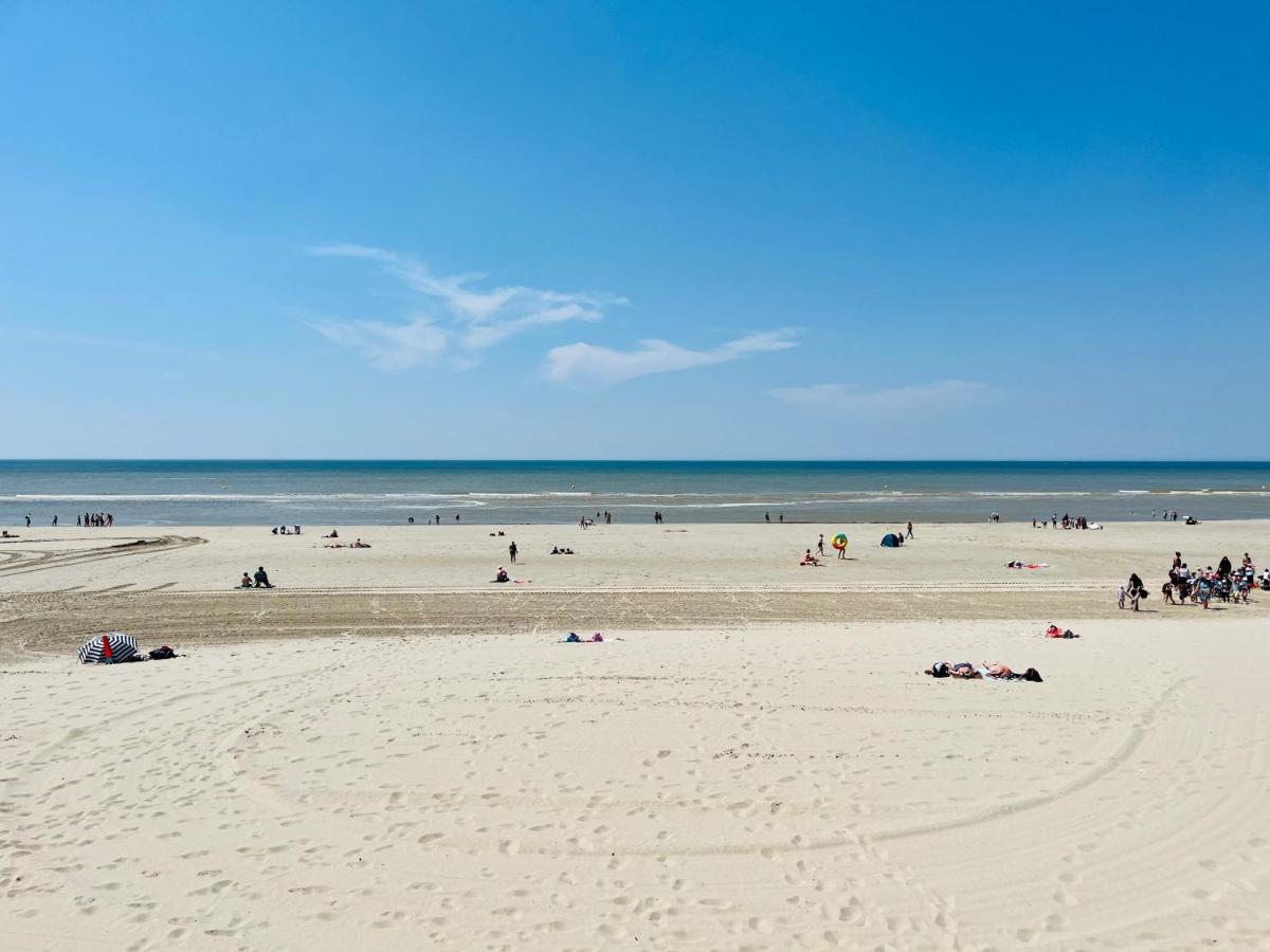 L'Atelier Des Reves A 200 M De La Plage Fort-Mahon-Plage Exterior foto